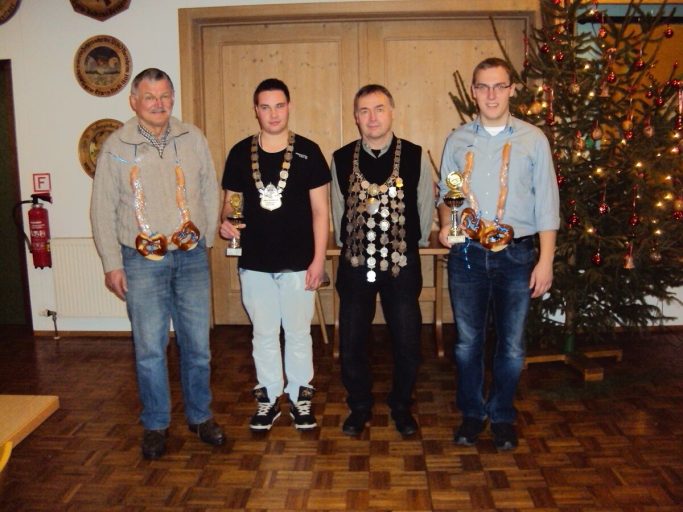 Königsproklamation 2015