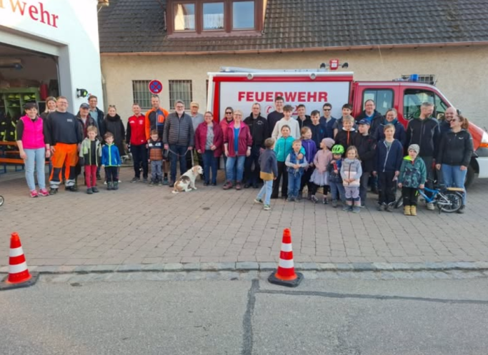 Aktion saubere Fluren 2026 Gestern waren viele fleißige Helferinnen und Helfer in Nornheim unterwegs, um gemeinsam unsere Umgebung von Müll