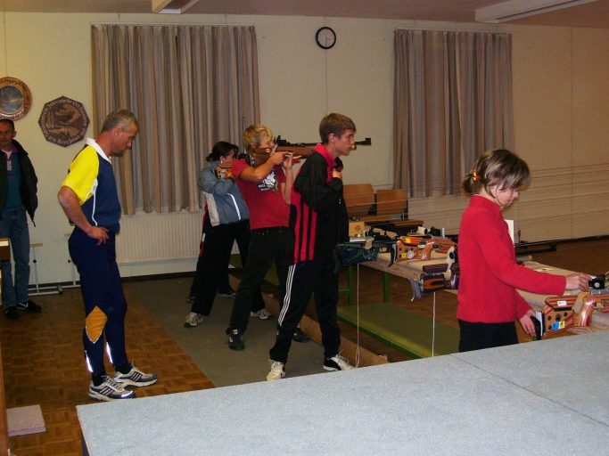 Sommerbiathlon 2007