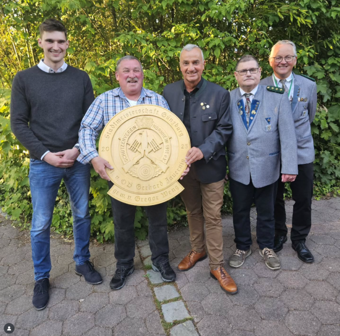 Stadtmeisterschaft 2025 in Nornheim