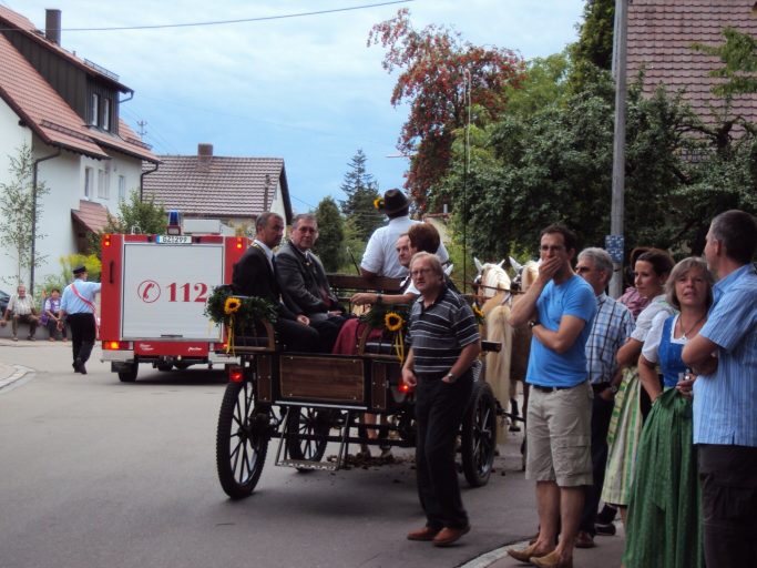2011 | 100 Jahre Schützenverein Nornheim Umzug