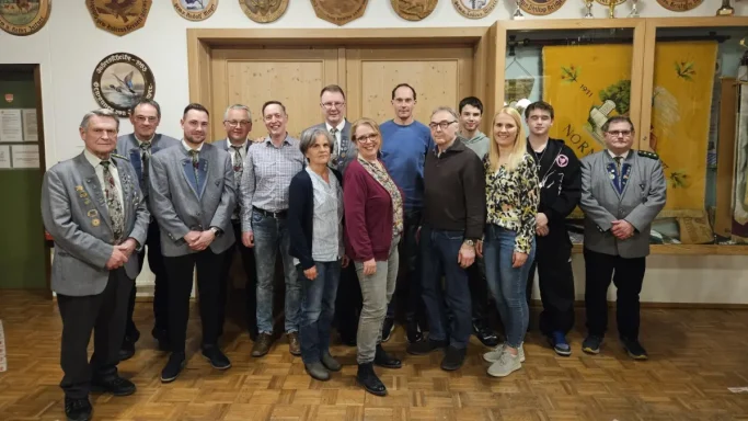Generalversammlung/Neuwahlen 2025