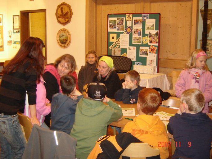 Jugendtreff 2007