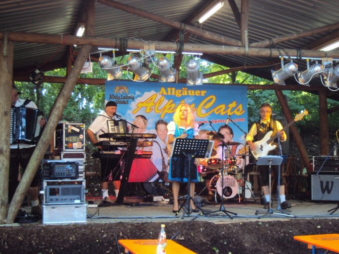 Gartenfest 2013