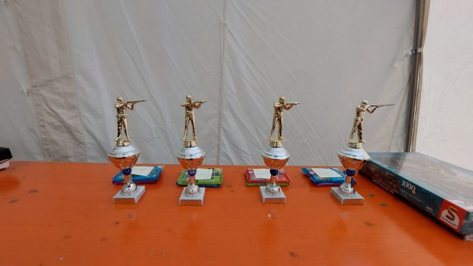 Pokale Gartenfest 2023