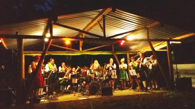 Gartenfest 2015