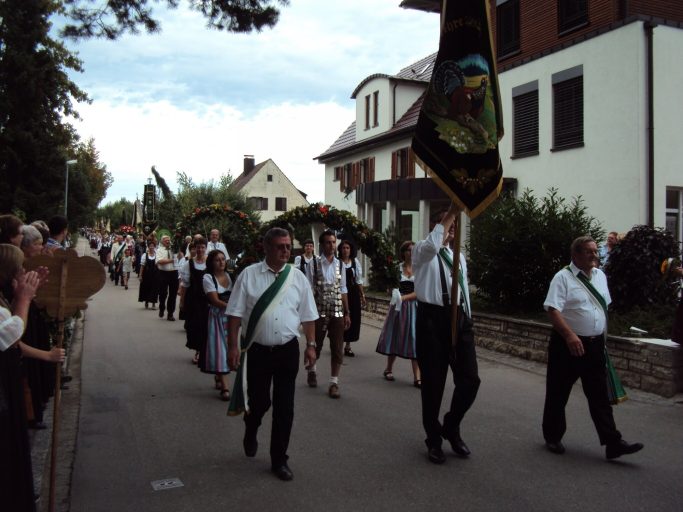 2011 | 100 Jahre Schützenverein Nornheim Umzugsstart