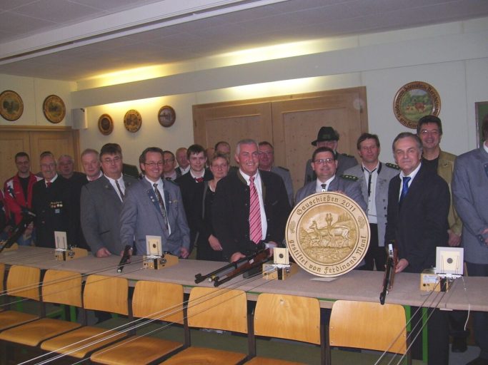 Gauschießen 2011 in Nornheim