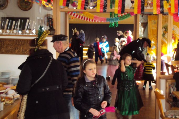 Kinderfasching 2013